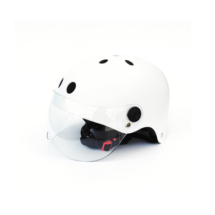 Gudook Classic Sports Helmets with goggles For Scooter,Skateboard