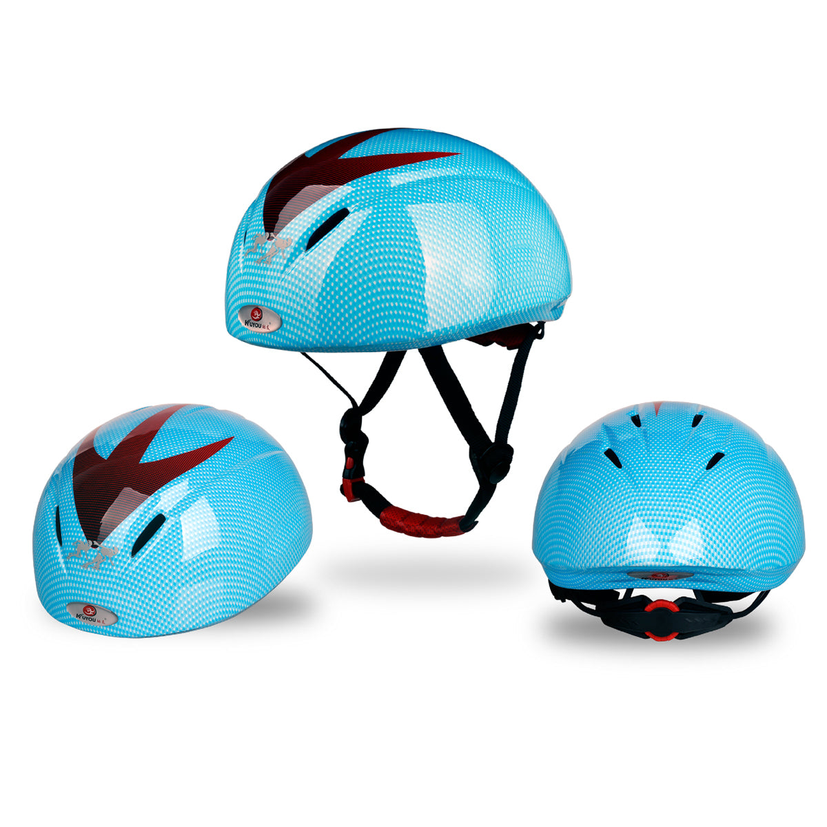 Gudook Speed Skating Helmet KY-B005 – Kuyou Online