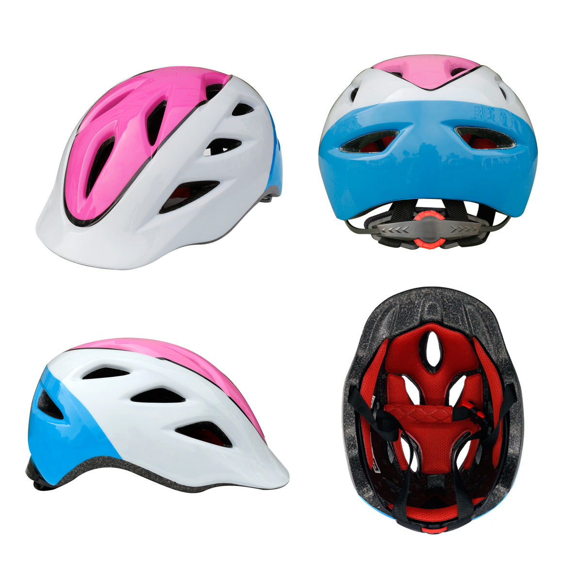 Gudook Kids Cycling Helmets Kuyou Online